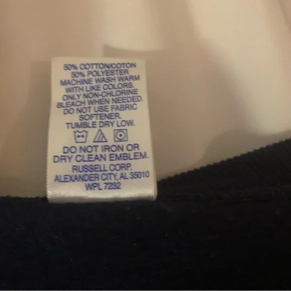 Lincoln University Lions Sweatshirt XXL Sweatshirts & Hoodies